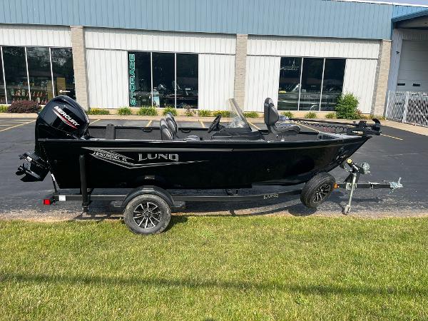 2026 Lund 1650 Rebel XL SS