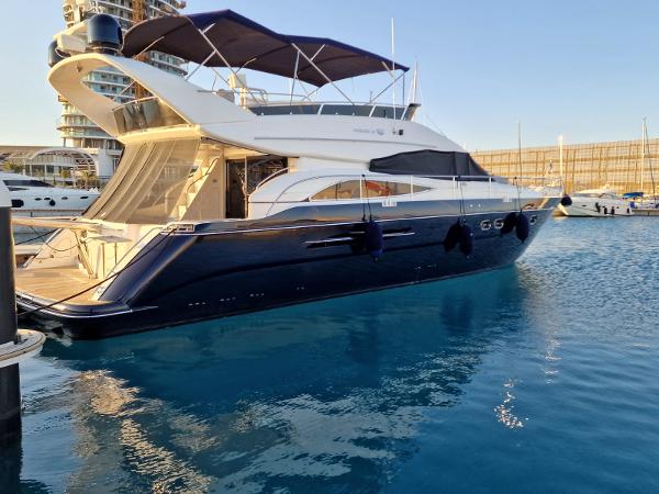 2004 Princess 61