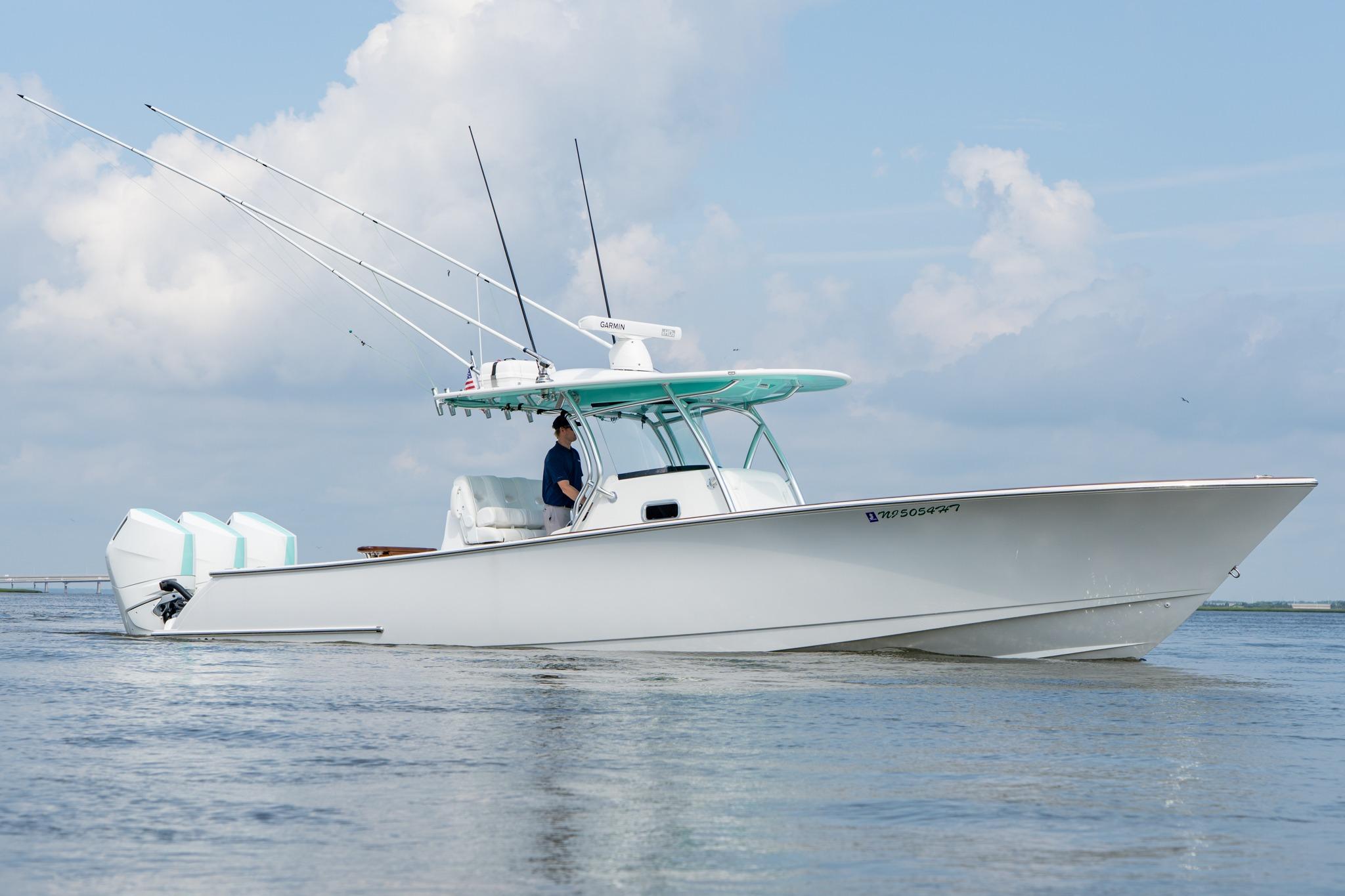 2024 Valhalla Boatworks V-37