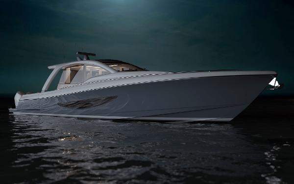 2026 Valhalla Boatworks V-55 Sport Yacht