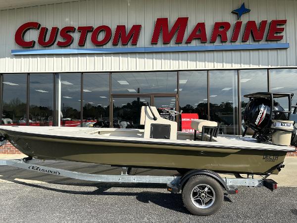 2024 Delta Boatworks Delta 18