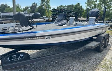 2021 Skeeter ZXR20