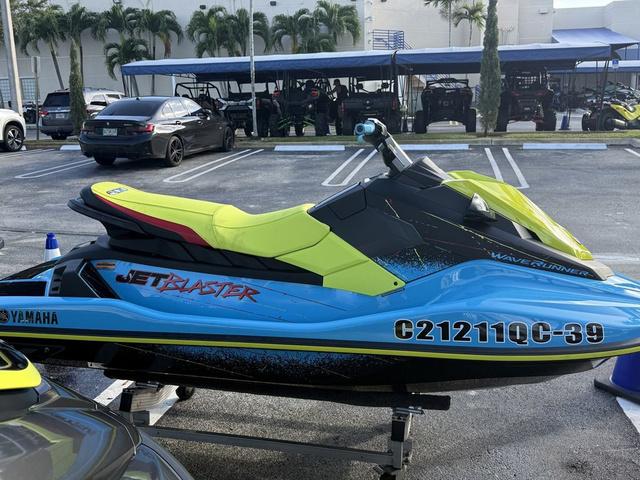 2022 Yamaha WaveRunner JetBlaster