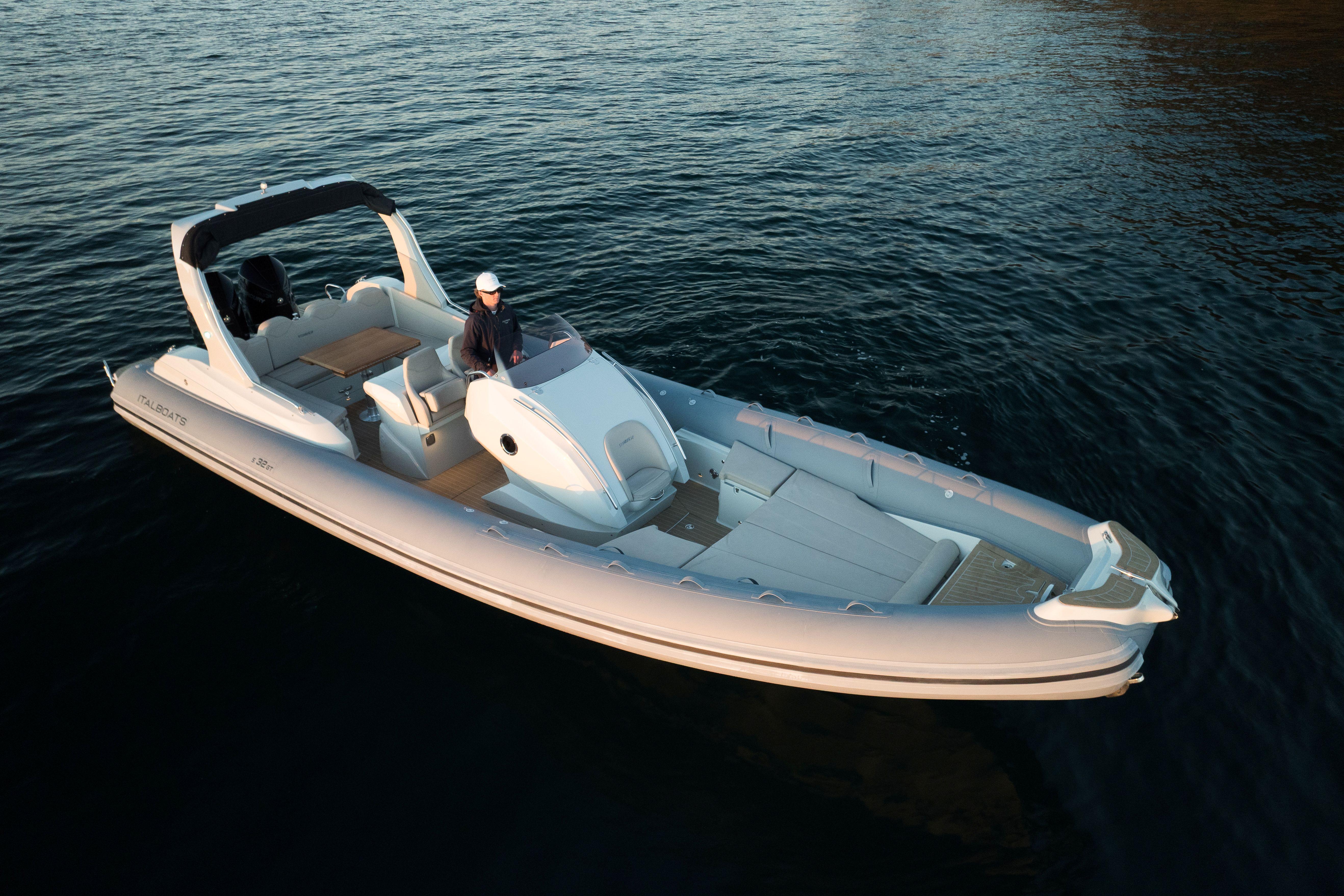 2023 Italboats Stingher 32 GT