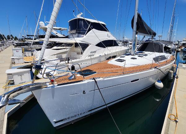 2012 Beneteau Oceanis 50