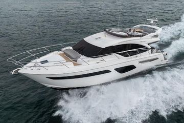 2018 Princess F55