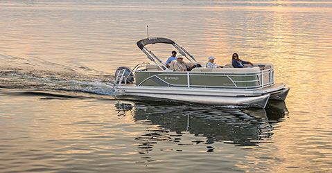 Sweetwater Xperience Cruise 2086 CXP Arriving October 2025