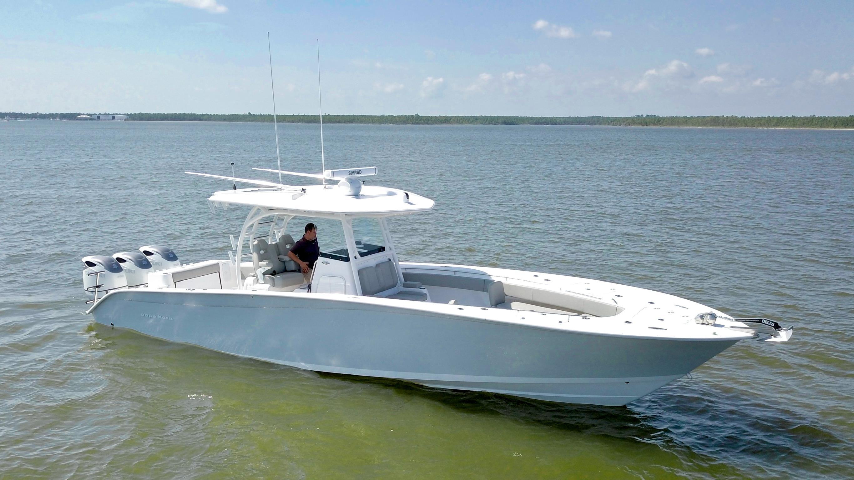 2022 Cape Horn 36XS
