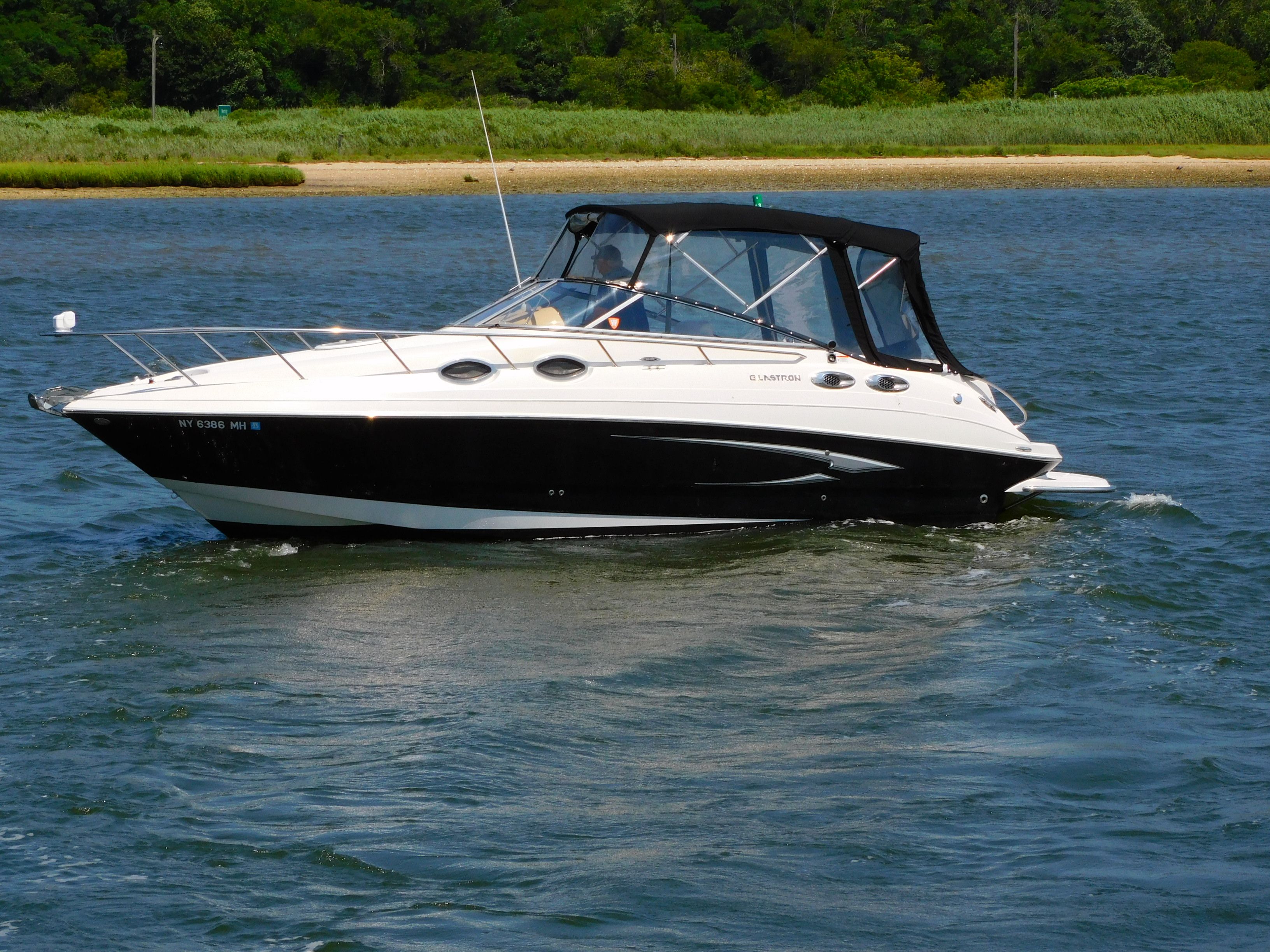 2013 Glastron GS 289