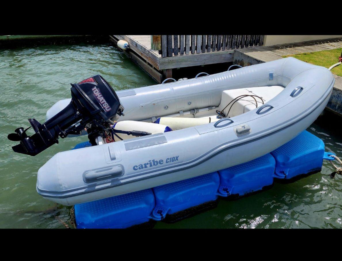 2022 Caribe C10X