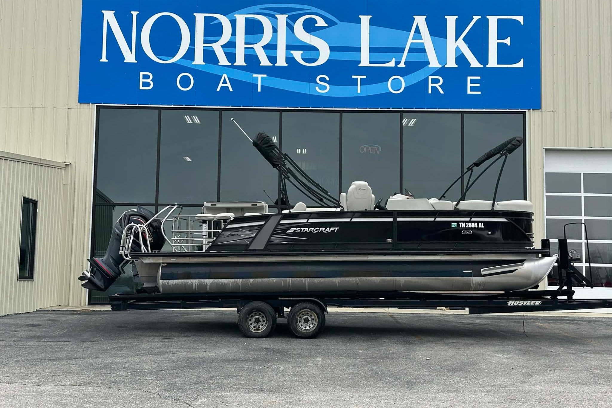 2022 Starcraft CX 23 DL BAR