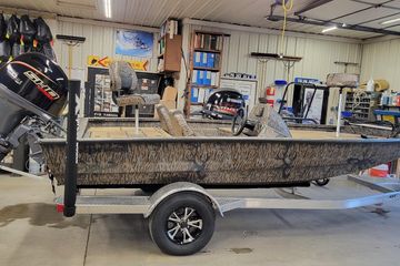 2026 Xpress H18 Bass