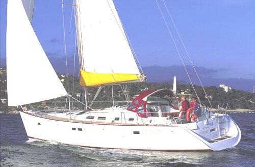 2003 Beneteau Oceanis Clipper 473