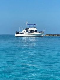 1982 Grand Banks 36 Classic