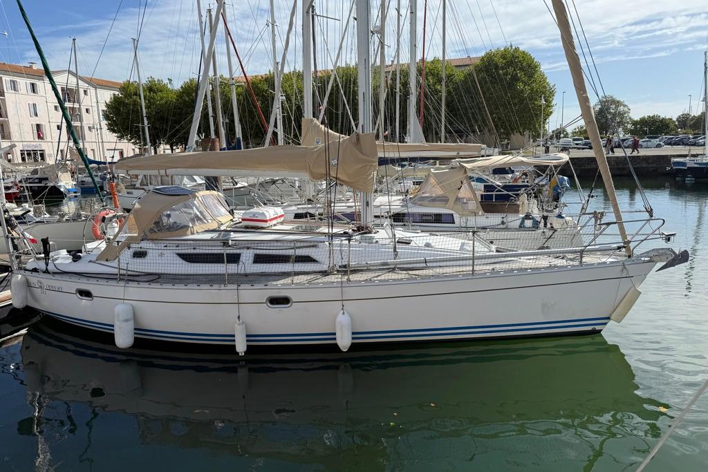 1994 Jeanneau Sun Odyssey 37.1