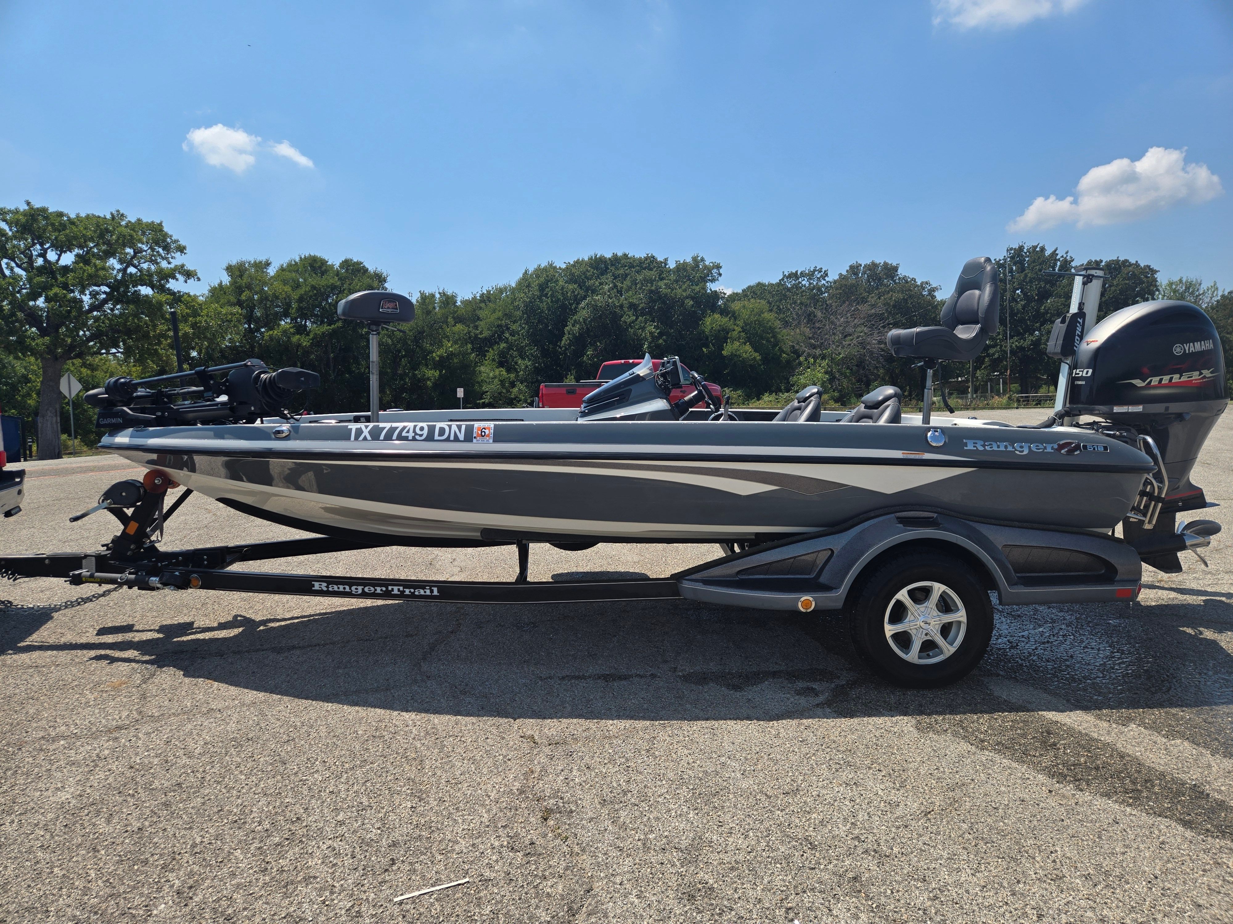 2016 Ranger 518C