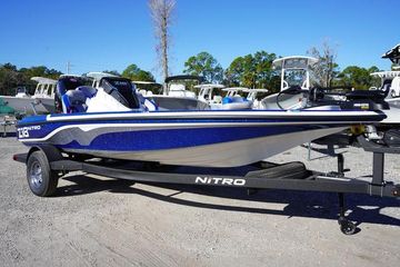 2025 Nitro Z18