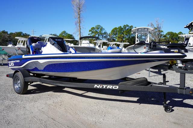 2025 Nitro Z18