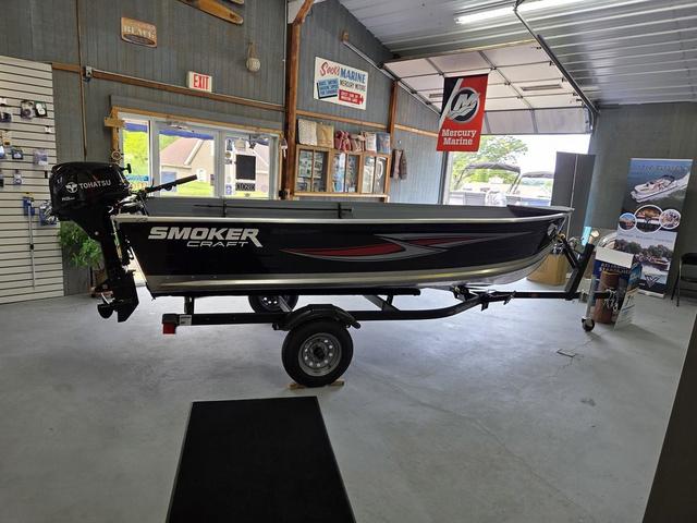 2025 Smoker Craft Big Fisherman 14 Big Fisherman