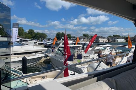 2020 Maritimo X60 Saint Clair Shores Michigan Boats Com