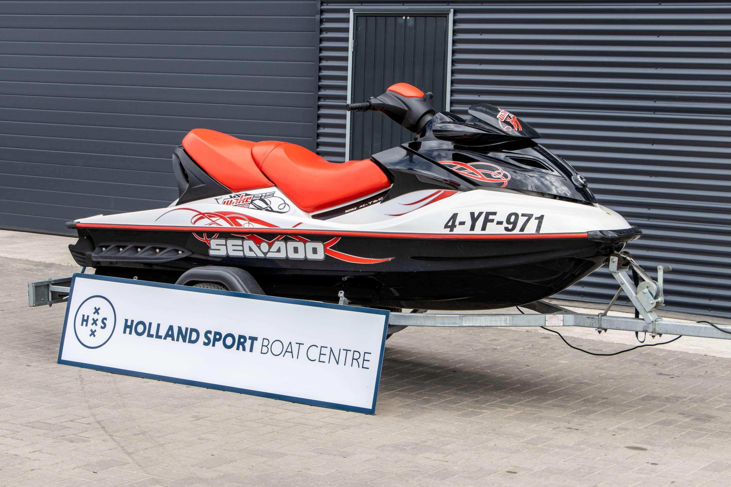 Sea-Doo Wake Pro 215 boats for sale - boats.com