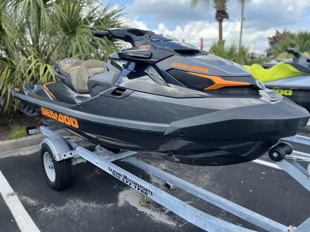 2022 Sea-Doo GTX 300 iBR