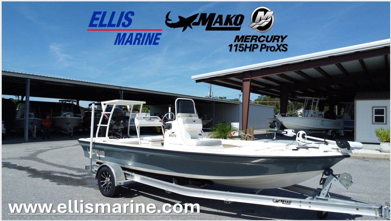 2023 Mako 18 LTS