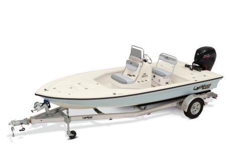 2023 Mako 18 LTS