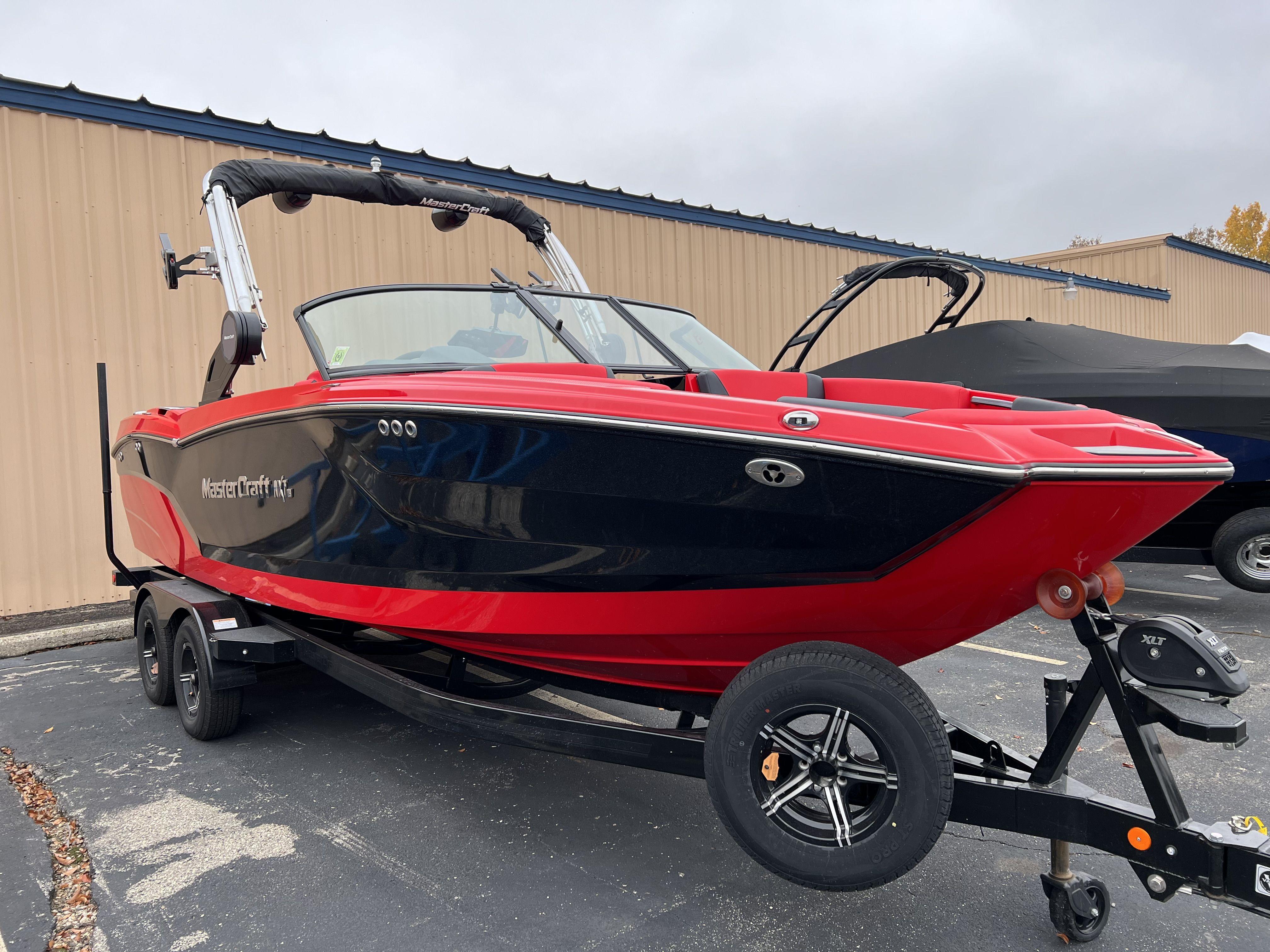 MasterCraft NXT23 Image 1