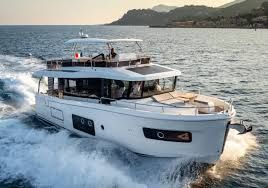 2026 Beneteau Swift Trawler 37 Fly
