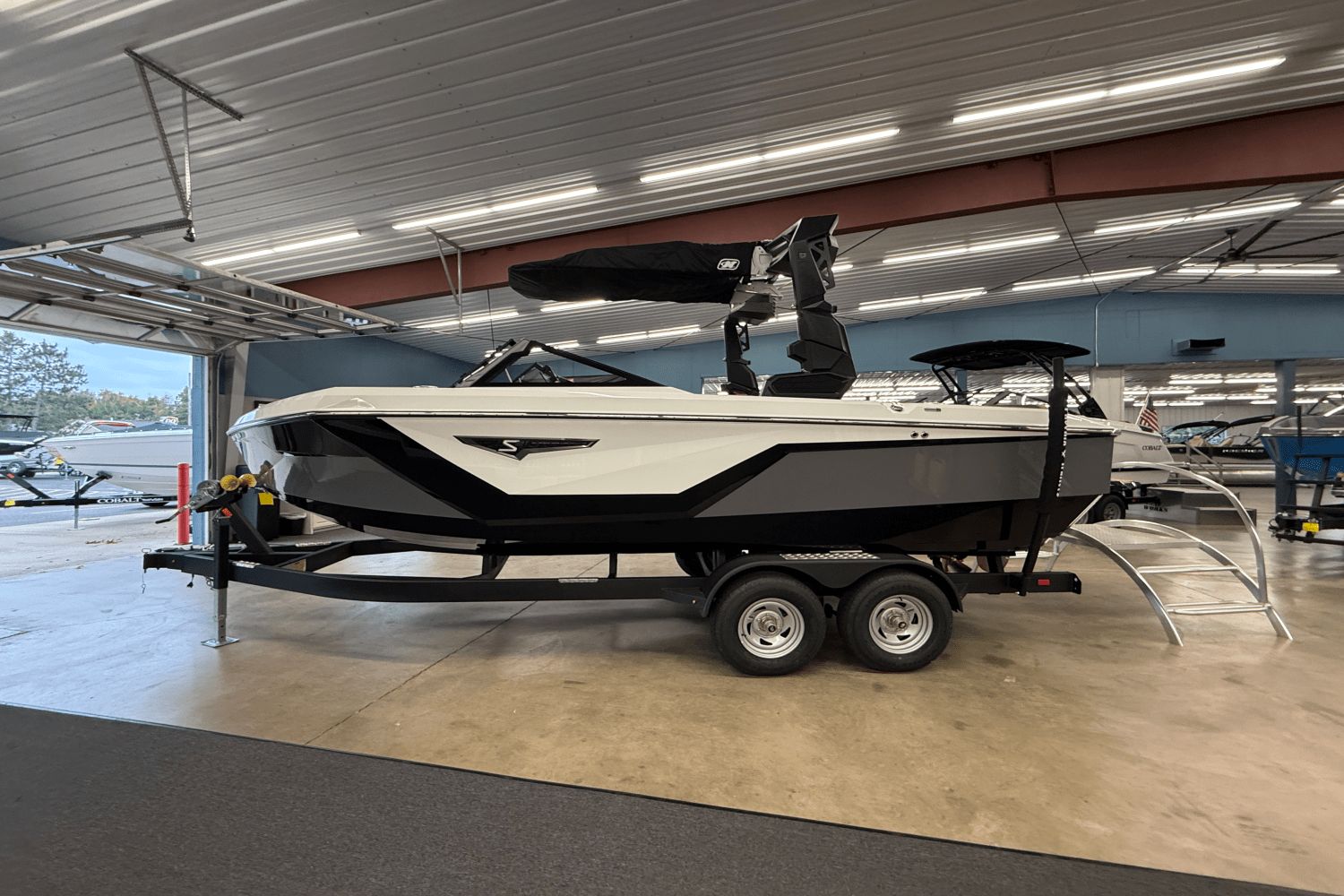 2026 Nautique S21SUPER AIR