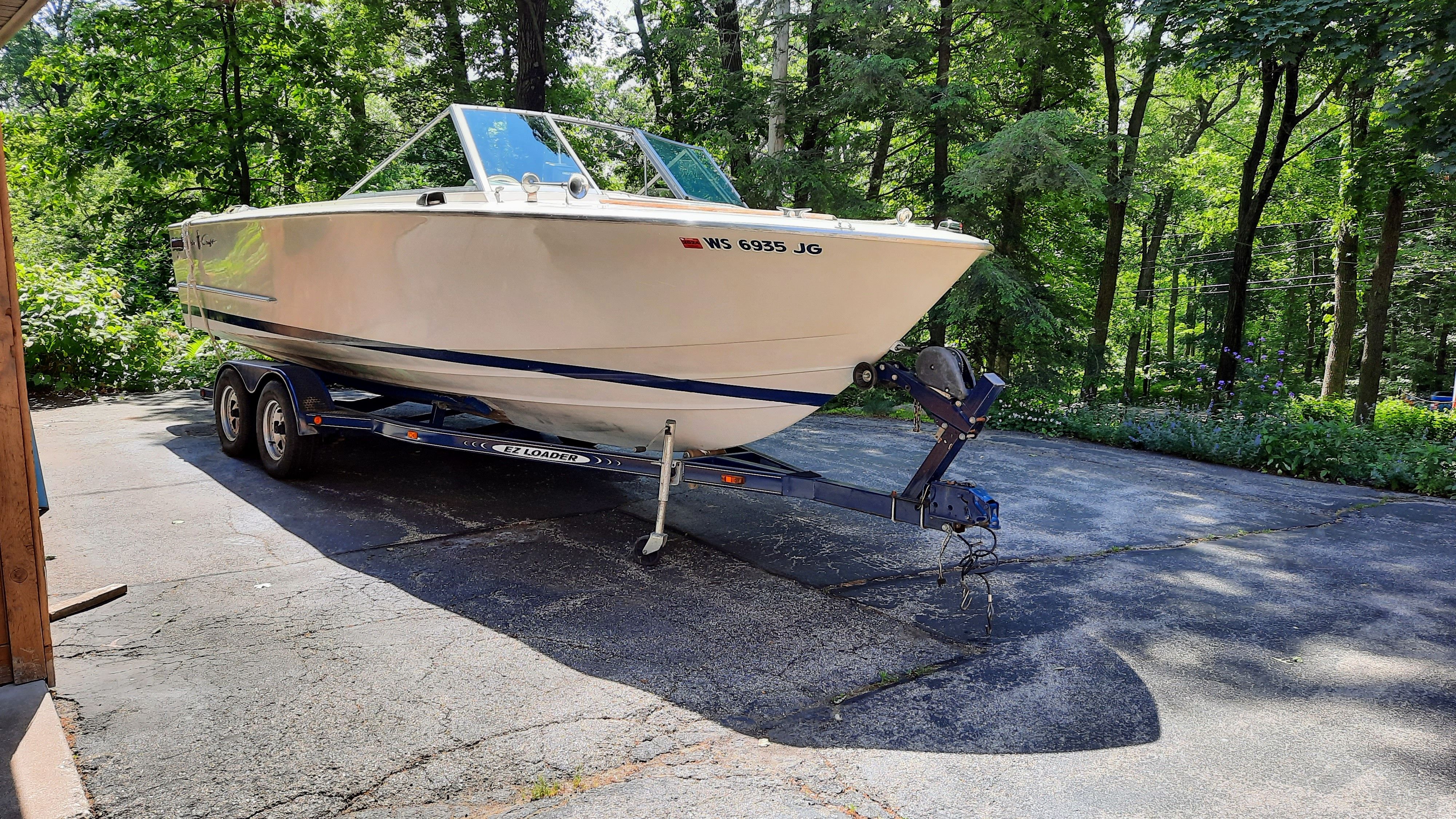 1973 Chris-Craft Lancer