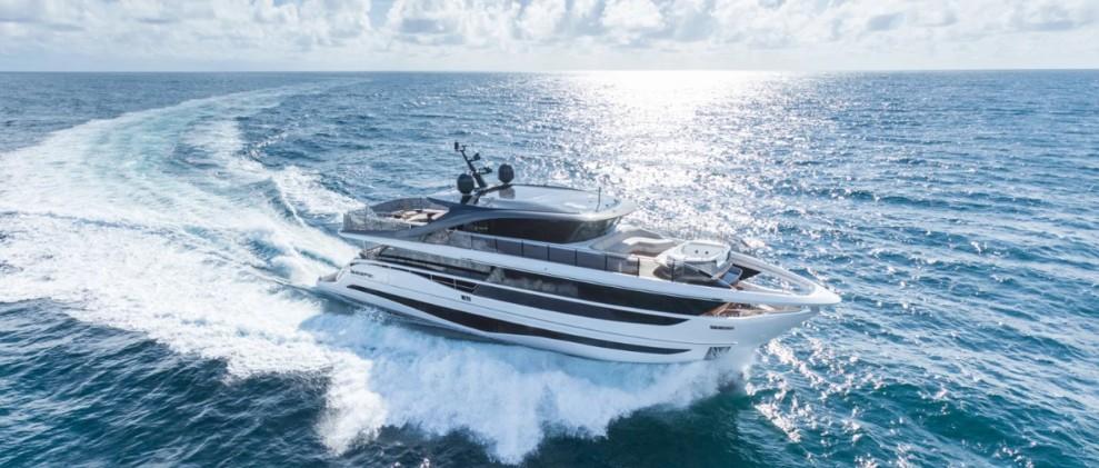 2026 Princess X95 Vista