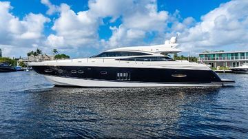 2010 Princess V78