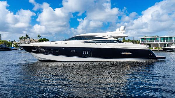 2010 Princess V78