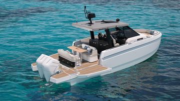 2026 Beneteau Gran Turismo 35