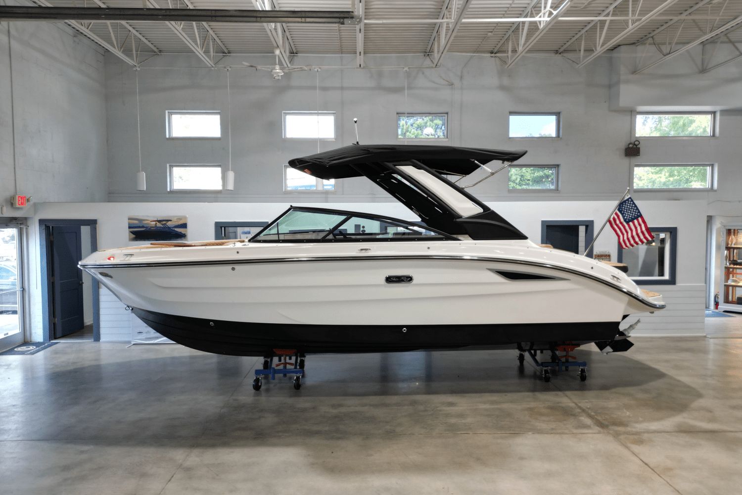 2026 Sea Ray SDX 250