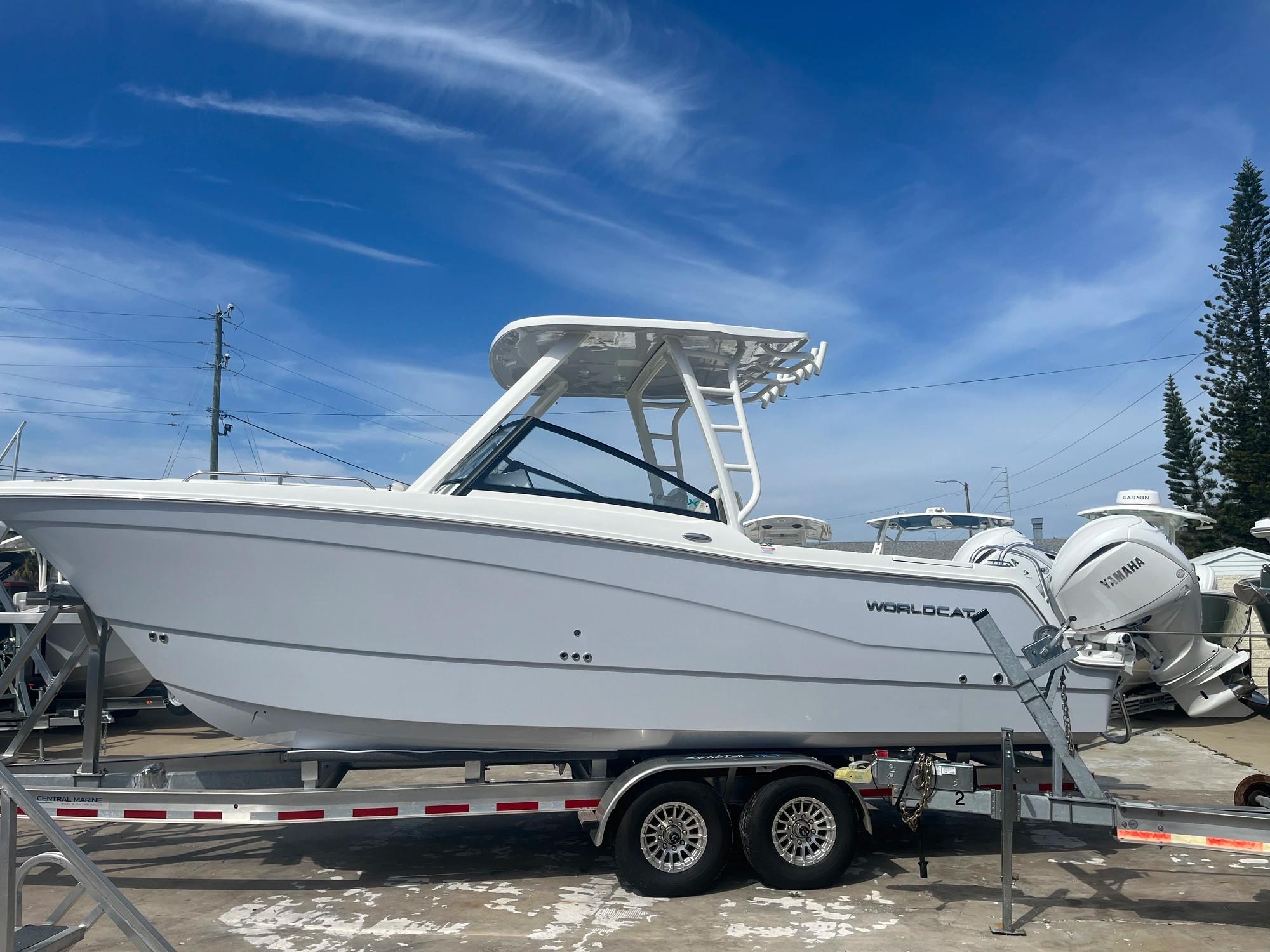 World Cat Center Console Boats for sale - Rightboat