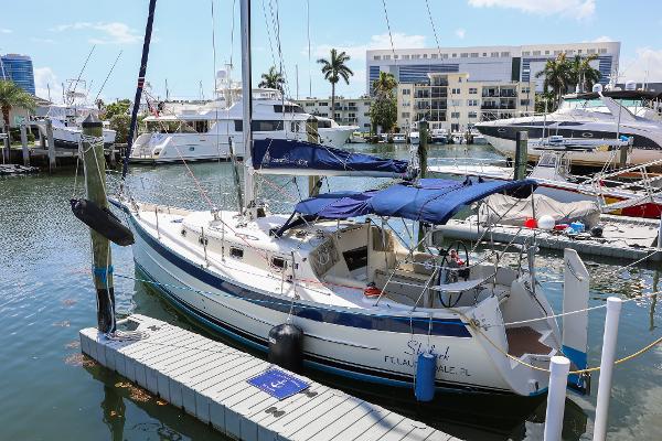 2010 Hake / Seaward 32RK