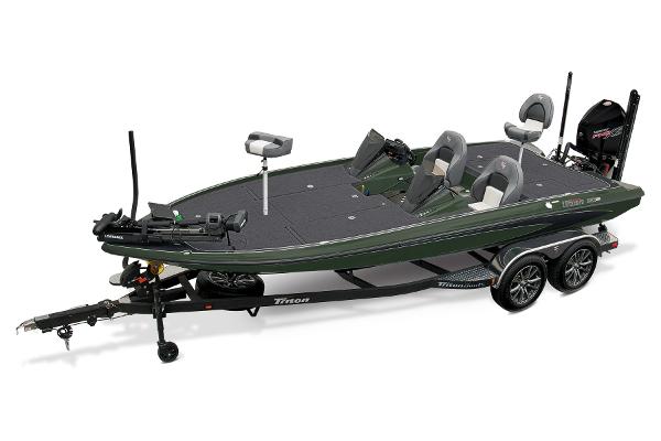 Triton 20XP Patriot