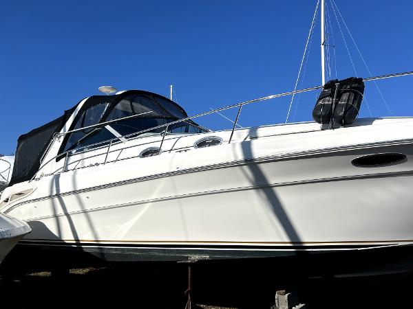 2001 Sea Ray 340 Sundancer