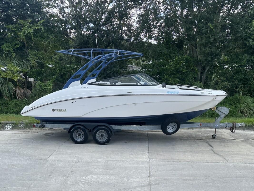 2020 Yamaha Boats SE