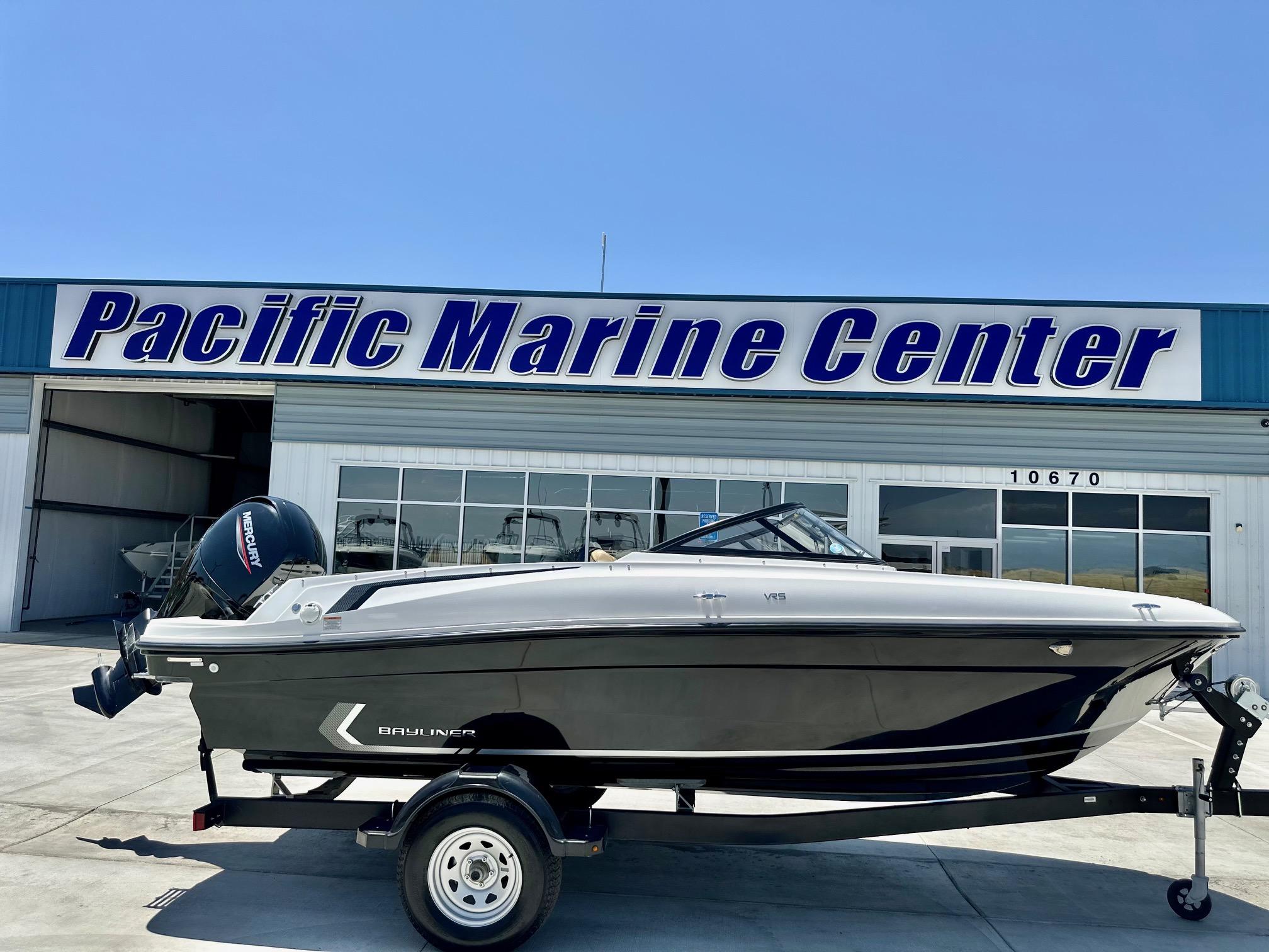 2023 Bayliner VR4 Bowrider - Outboard w/ 150HP Mercury!