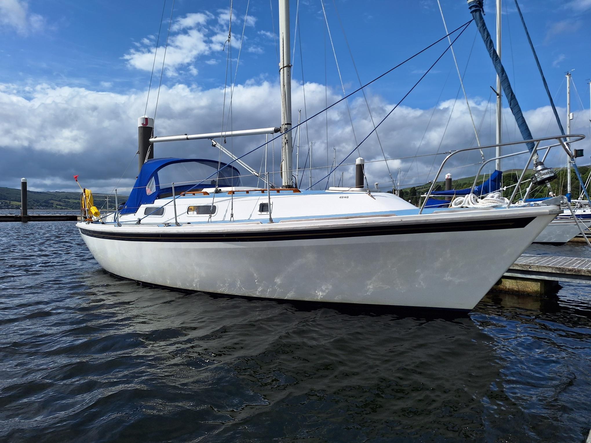 1981 Westerly Konsort