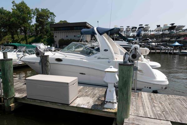 2008 Sea Ray 260 Sundancer