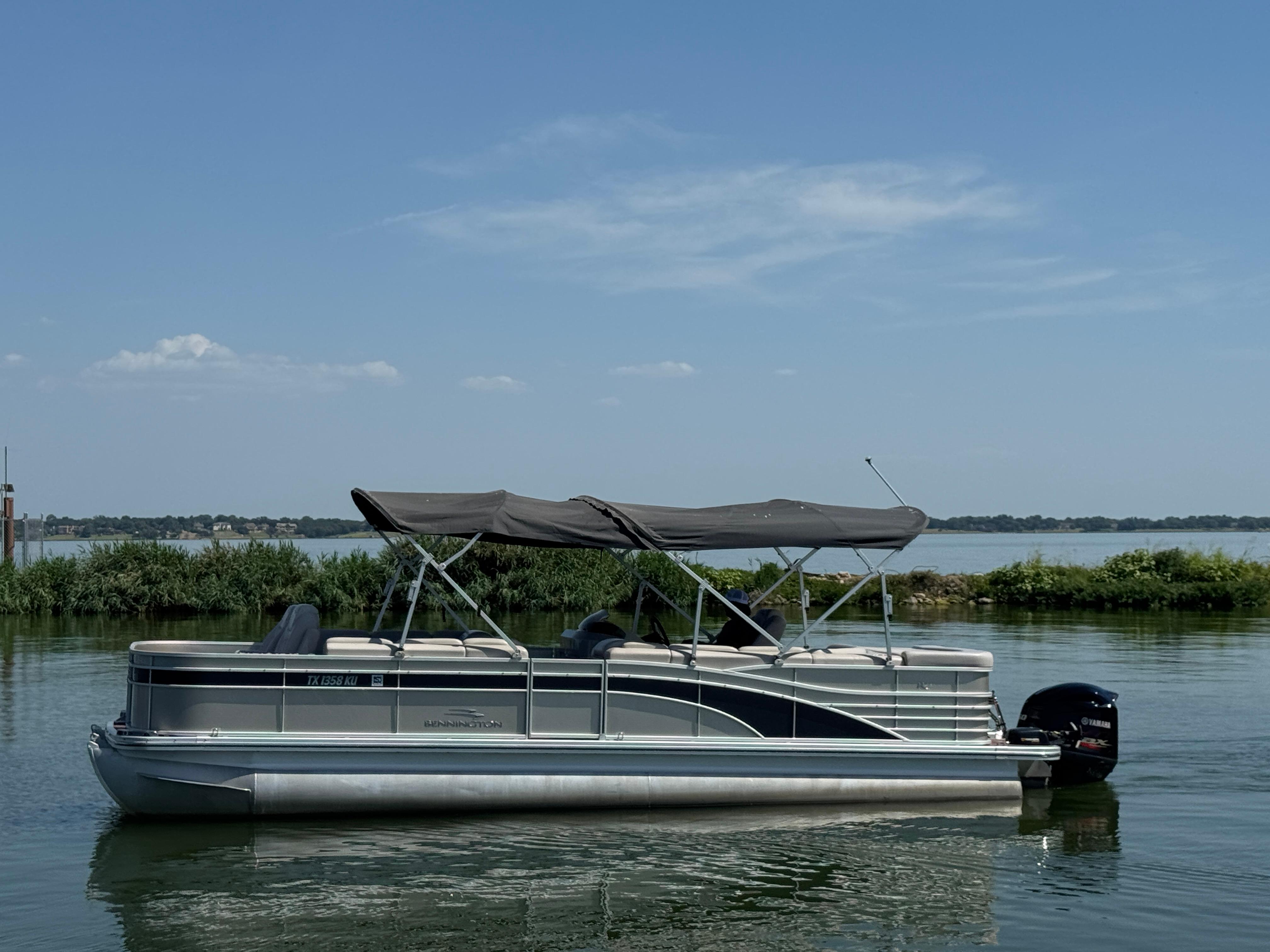 2013 Bennington 2574 RFS