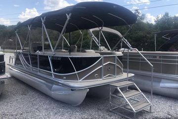2018 South Bay 523CR 3.0