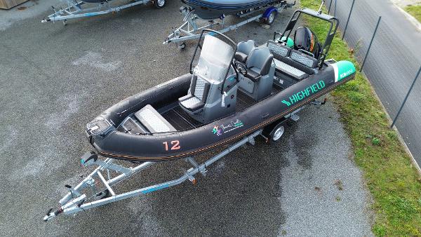 2024 Highfield Patrol 660