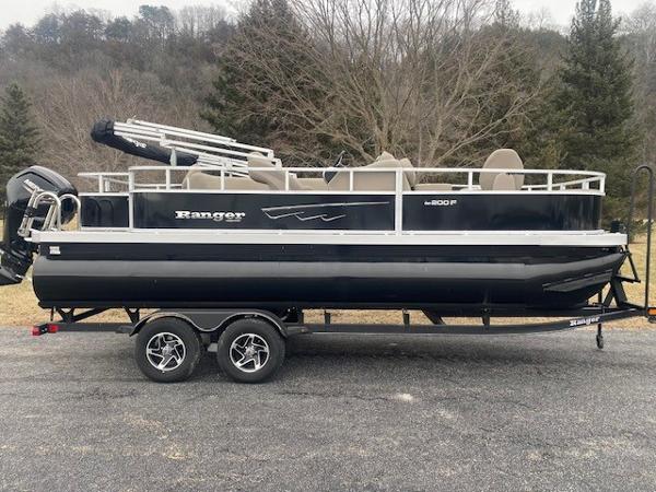 2024 Ranger Reata 200F