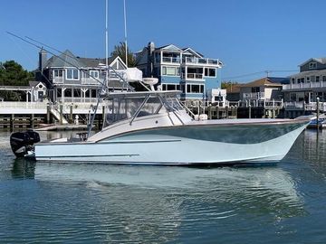 2007 Custom Carolina 36 Express